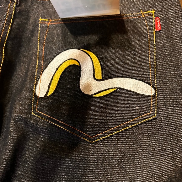 Mens Evisu Genes - Picture 3 of 7